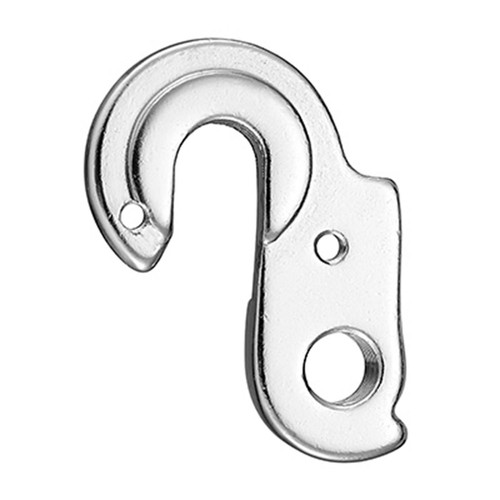 Patte derailleur alu - de,