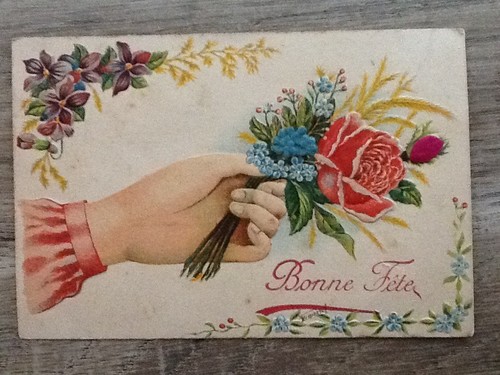 Lot cartes postales - lot,