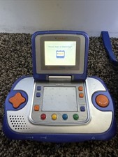 Vtech Vsmile Cyber Pocket With Case, No Cord