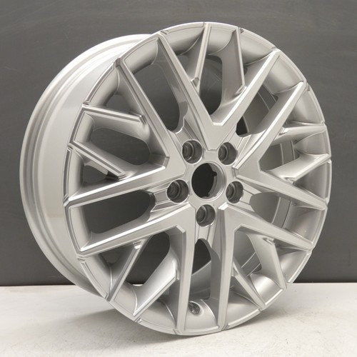 Jante alliage argent - argent, seat