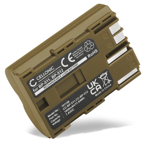 Batterie pour canon - 1x,