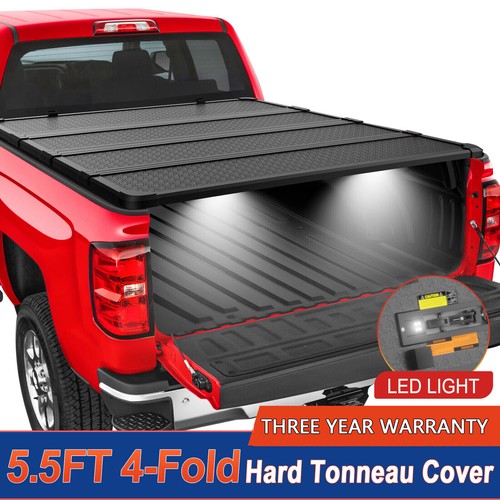 5ft hard solid truck bed - hard,