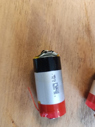Batterie lipo volts 515 - batterie,