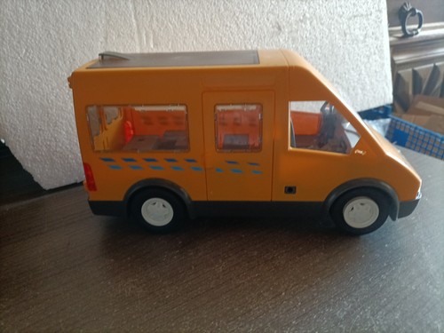 Playmobil 6866 bus des - bus,