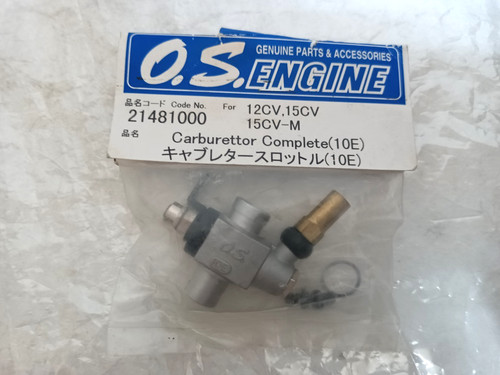Carburateur moteur max - o.s.,