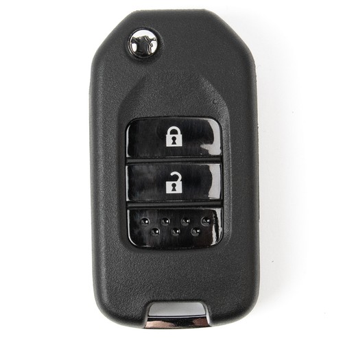 Coque clé pour honda - coque, city