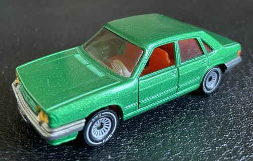 Miniature vintage siku audi - vintage,