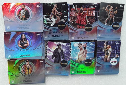 2025 topps universe - 2025, base