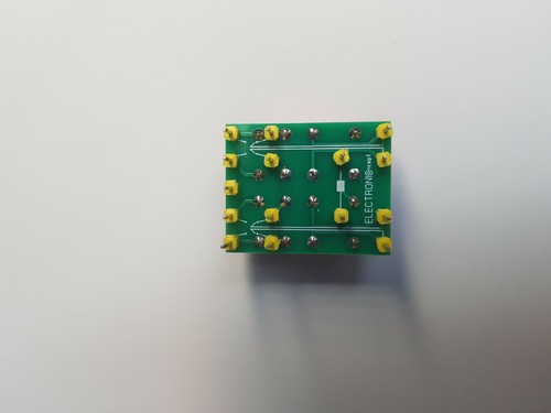 Relay for revox b77 yellow - relay, (yellow