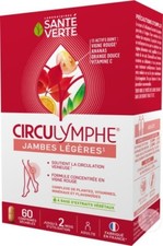 SANTÉ VERTE Circulymphe