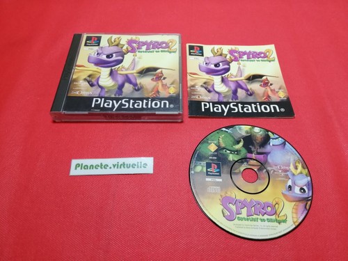 Spyro playstation ps1 psone - spyro,
