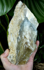 Unique ! Grosse Baryte bleu