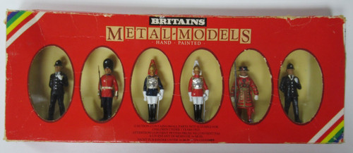 Britains british calvary 2 - britains,