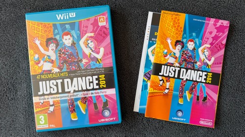 Just dance 2014 nintendo wii - 2014,