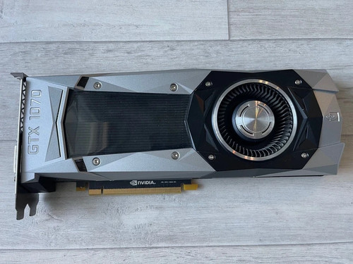 Gtx 1070 founders edition 8gb - edition,