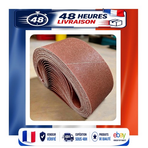 Lot bandes abrasives 75 - lot,