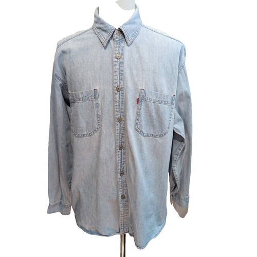 Chemise levi jean bleu - chemise, levi's