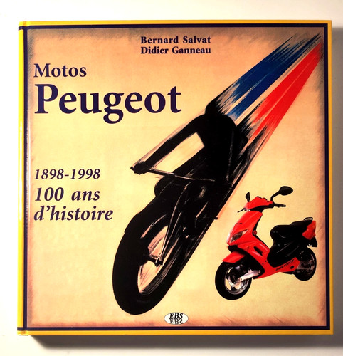 Motos peugeot 100 - motos, ans
