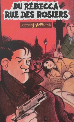 Tardi nestor burma - tardi,