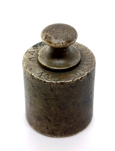 Ancien poids balance en - poids,