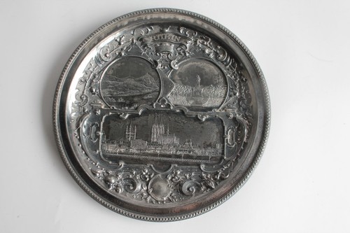 Plat souvenir rhein rhin - souvenir,