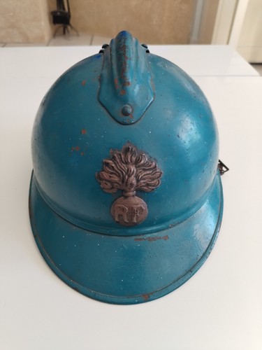 Casque ww1 infanterie - casque,