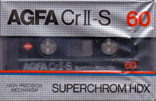 Agfa 60 superchrom - ii-s,