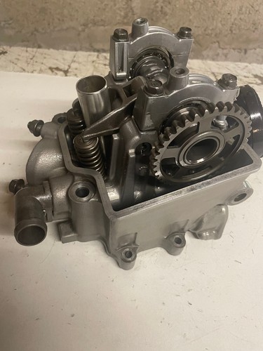 Culasse complète crf 250 - complète, 2014