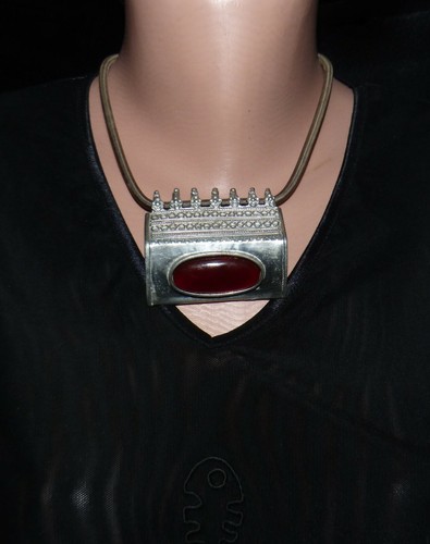 Collier vintage tribu - vintage, la