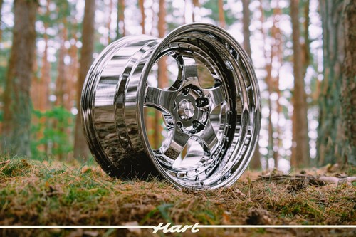 4x18 inch 5x114 - 5x114.3, hart