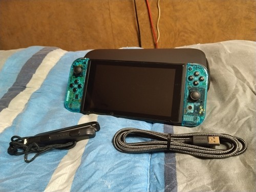 Nintendo switch modifiée - switch,