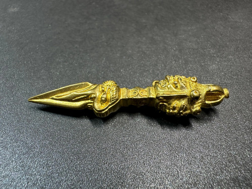 Pendentif phurba tibétain - , en