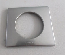 plaque simple legrand