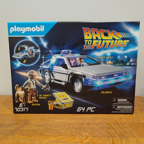 Playmobil ref 70317 retour - ref:70317,