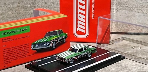 Matchbox rlc real - 1/64,
