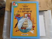 Tintin: album double, le