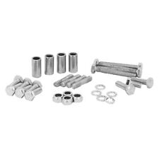 VIS-BOULON MOTEUR CYCLO CHROME 30 PIECES POUR SOLEX 2200, 3800, 5000 (KIT)
