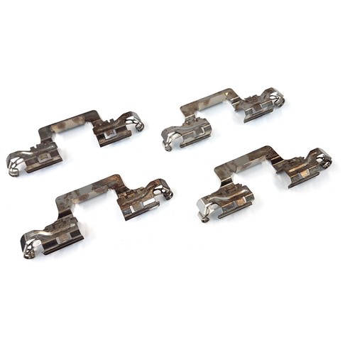 Clips plaquettes de - x,