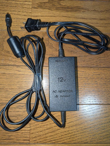 Adaptateur sony scph 10200 - ac,