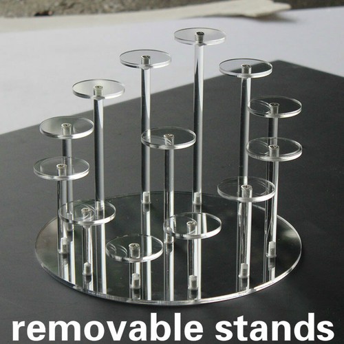 Présentoir stand transparent - stand,