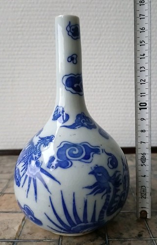 China porcelain vase for
