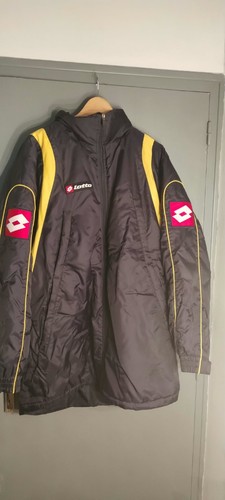 Veste manteau doudoune lotto - manteau,