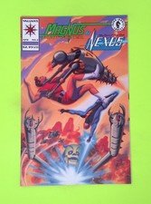 Magnus Robot Fighter/Nexus #2 1994 Valiant Entertainment 8.0 Comic Book W83-23