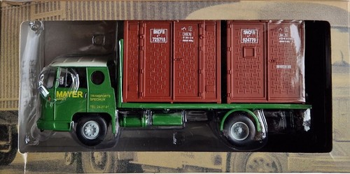 Altaya ixo camions - altaya, 1/43