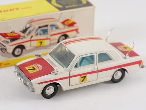 Dinky toys 205 - toys, gb