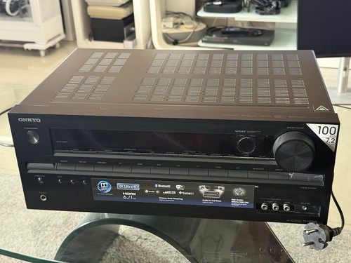 Ampli onkyo nr545 sans - onkyo,
