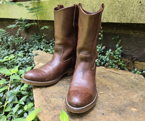 Red wing 1155 pecos - red,