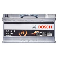 Batterie de voiture Bosch