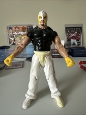 Rey Mysterio WWE JAKKS Pacific Titan Tron Live TTL 1999 Action Figure 619