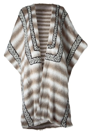 Barts poncho cape manteau - poncho,